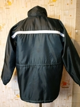 Куртка спортивна чоловіча демісезонна PRIMATO нейлон р-р М, photo number 7