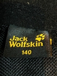 Термокуртка дитяча. Вітровка JACK WOLFSKIN на зріст 140 (відмінний стан)(повторно), numer zdjęcia 9