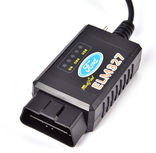Диагностический сканер Forscan USB (HS/MS-CAN). Диагностика Ford, Mazda, фото №6