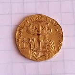Солід Констант ІІ (630-668р.р.), фото №2