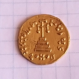 Солід Констант ІІ (630-668р.р.), фото №4