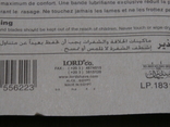 Запасной станок LORD Premium Plus 5шт Египет, фото №5