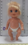 Лялька Nancy Famosa дитина крихітка Ненсі з блакитними очима 11,5см, фото №4