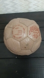 Кожаный Волейбольный мяч СССР Арт.996-У 1987 г., фото №3