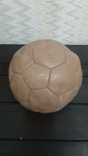 Кожаный Волейбольный мяч СССР Арт.996-У 1987 г., фото №6