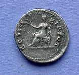 Денарій Веспасіан (Рим) 69-79 р.н.е., фото №3