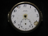 Швейцарские наручные часы "DULON NEUCHATEL" (под реставрацию) , начало ХХ века., фото №2