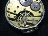 Швейцарские наручные часы "DULON NEUCHATEL" (под реставрацию) , начало ХХ века., фото №7