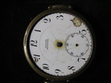 Швейцарские наручные часы "DULON NEUCHATEL" (под реставрацию) , начало ХХ века., фото №10