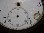 Швейцарские наручные часы "DULON NEUCHATEL" (под реставрацию) , начало ХХ века., фото №12
