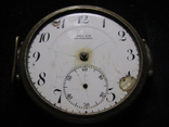 Швейцарские наручные часы "DULON NEUCHATEL" (под реставрацию) , начало ХХ века., фото №13