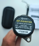 Пинпоинтер (Pinpointer - GP Pointer Pro, целеуказатель), фото №8