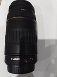 Об'єктив Canon Ultrasonic EF 90-300mm (f/4.5-5.6)+фотоапарат, фото №9