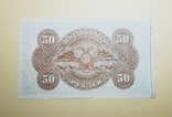 50 рублей 1919 Врангель, фото №3