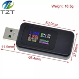 USB тестер 10 в 1 проверка емкость, numer zdjęcia 4