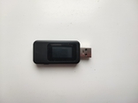 USB тестер 10 в 1 проверка емкость, фото №6