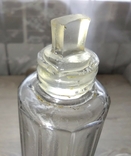 Лот старого парфюмерного стекла, фото №6