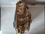 Тактична сумка, рюкзак, барсетка через плече 6 л, фото №3