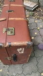 Дорожный кофр, сундук, чемодан, фото №7