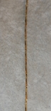Ланцюжок Xuping Золоте покриття, фото №5