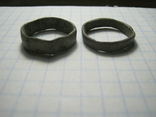 Кільця,перстені 2 шт.03., фото №2