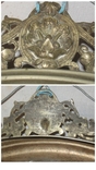 Овальна рама для венеційського дзеркала настінного, фото №8