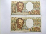 200 франків 1981, фото №3