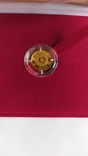Золота монета НБУ 2 гривні ,, Стрілець", фото №11