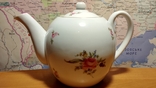 Chechoslovakia royal dux Bohemia чайник заварник, photo number 2
