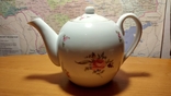Chechoslovakia royal dux Bohemia чайник заварник, photo number 4