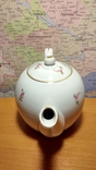 Chechoslovakia royal dux Bohemia чайник заварник, photo number 9