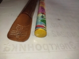 Вінтаж. Великий олівець «Реклама. 2м-4м». СРСР. 79г, фото №6