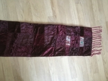 Індійська тканина 100% rayon made in india довжина 159 см, фото №5