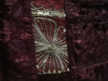 Індійська тканина 100% rayon made in india довжина 159 см, фото №11