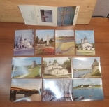 Набір листівок Псков 1971, фото №5