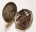 World War I wristwatch with Swiss enamel dial, photo number 8