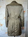 Куртка жіноча. Пальто демісезонне SOTTO MARINO p-p прибл. S-M, фото №6