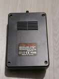 Зарядное устройство для 2 аккумуляторов Universal Li-ion Battery Charger Usb MS-5D82A, фото №4