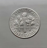10 центов 1962 года, фото №5