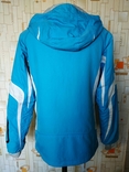Термокуртка спортивна жіноча TRESPASS мембрана 10000 р-р S, фото №7