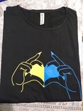 Футболка женская полубатальная. HAZARD. 3XL., photo number 3