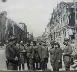 Освободители в Берлине, май 1945, фото №2