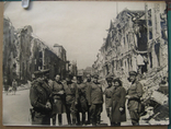 Освободители в Берлине, май 1945, фото №3