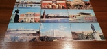 Комплект листівок часів СРСР, Москва, 1976 рік, фото №9