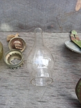 Керосиновая лампа со стеклом #1, фото №12