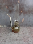 Керосиновая лампа со стеклом #1, фото №13