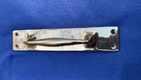 Массивная дверная ручка, Англия, фото №4
