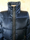 Пальто зимнє жіноче. Пуховик MORGAN пух-перо p-p 38, фото №4