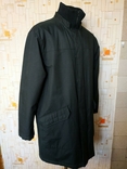 Куртка чоловіча тепла H &amp; M нейлон вовна р-р 54, фото №3