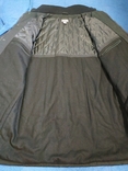 Куртка чоловіча тепла H &amp; M нейлон вовна р-р 54, фото №8